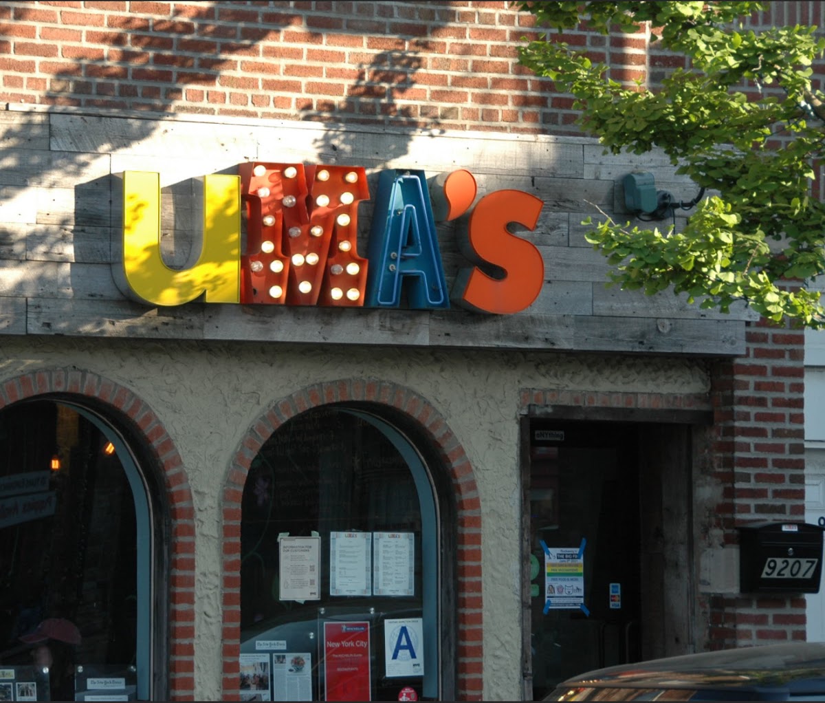 Uma's Far Rockaway